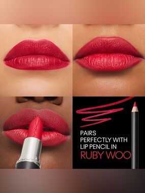 MAC Cosmetics Ruby Woo